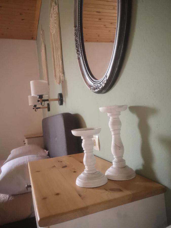 Achillion B&B Paralía Skotínis Εξωτερικό φωτογραφία
