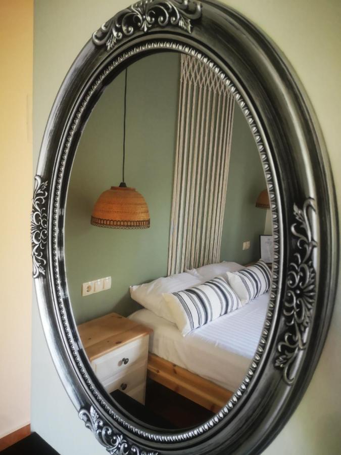 Achillion B&B Paralía Skotínis Εξωτερικό φωτογραφία