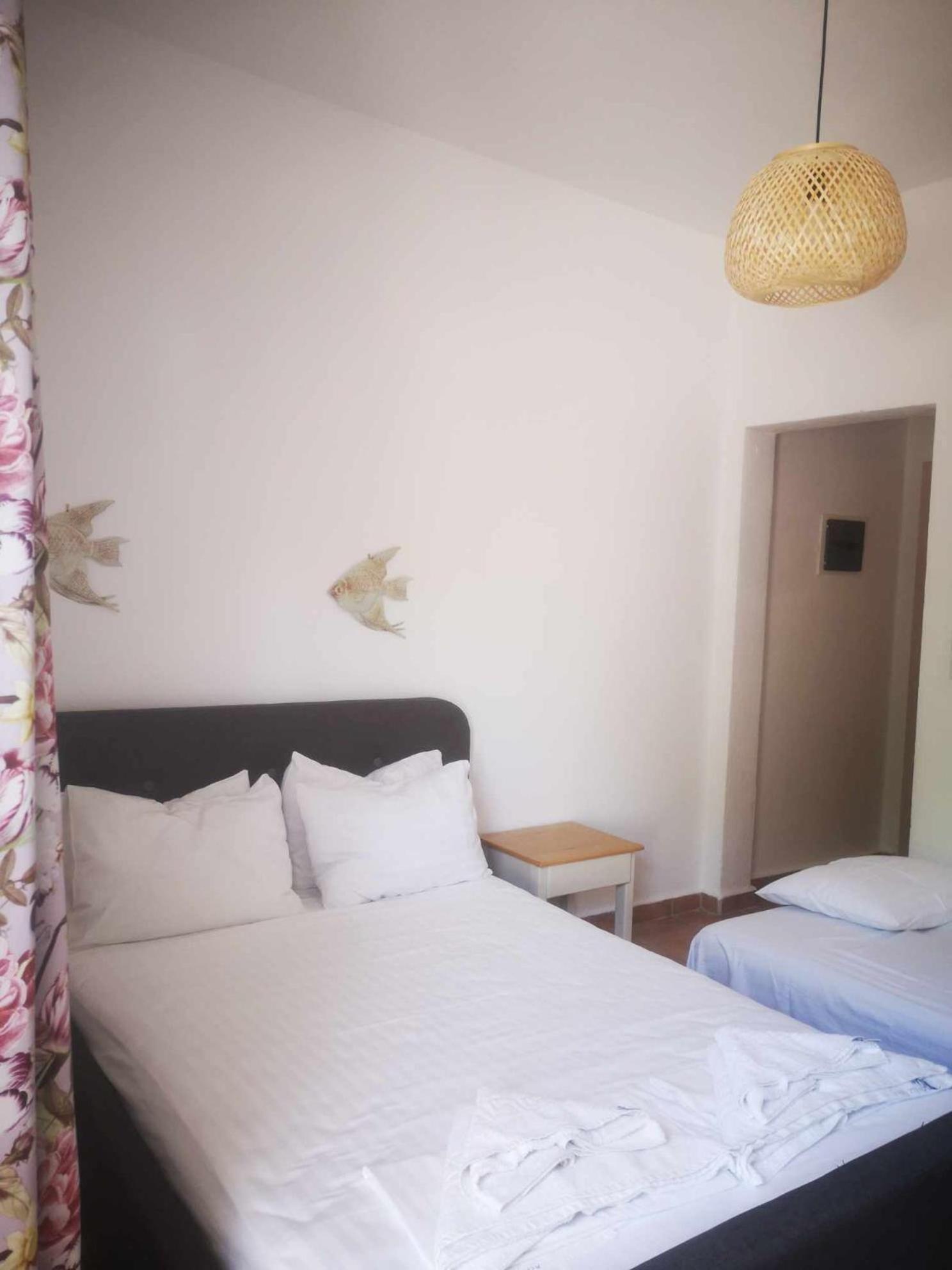Achillion B&B Paralía Skotínis Εξωτερικό φωτογραφία