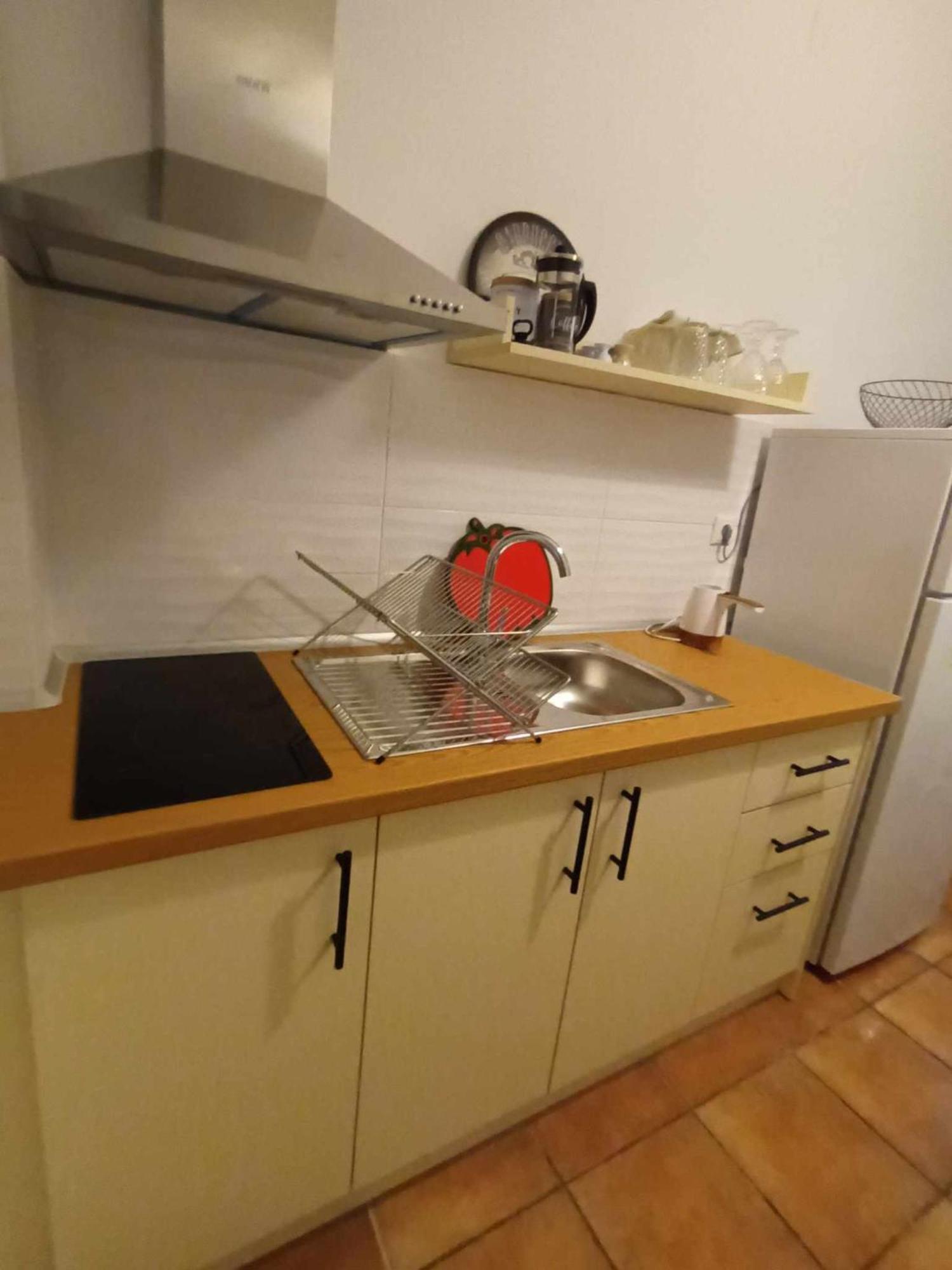 Achillion B&B Paralía Skotínis Εξωτερικό φωτογραφία