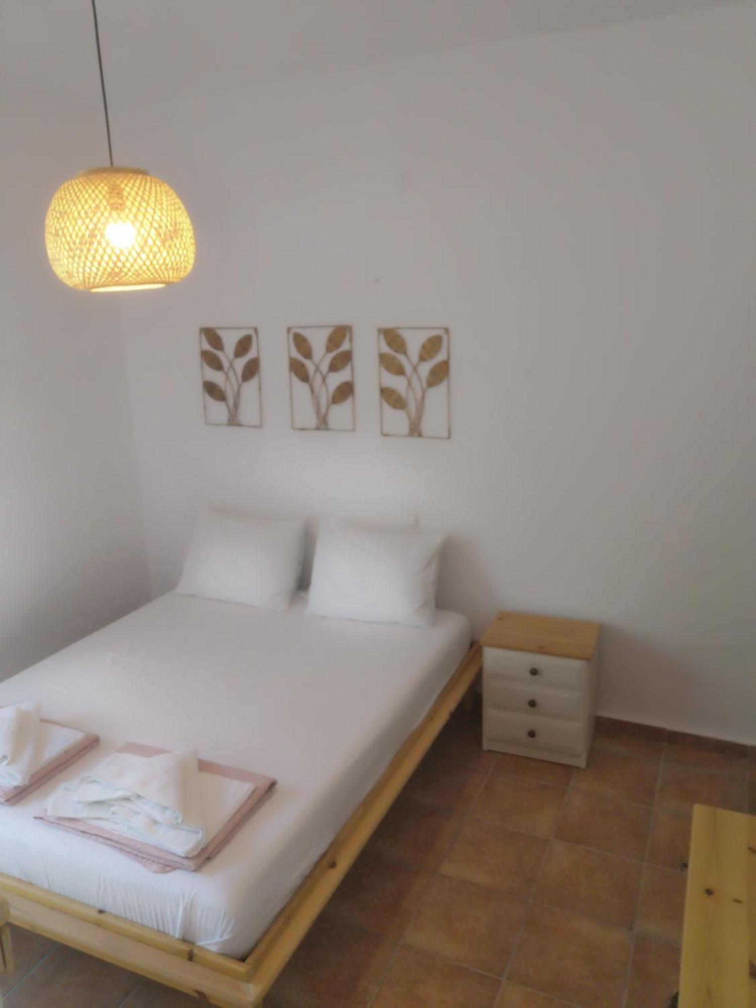 Achillion B&B Paralía Skotínis Εξωτερικό φωτογραφία
