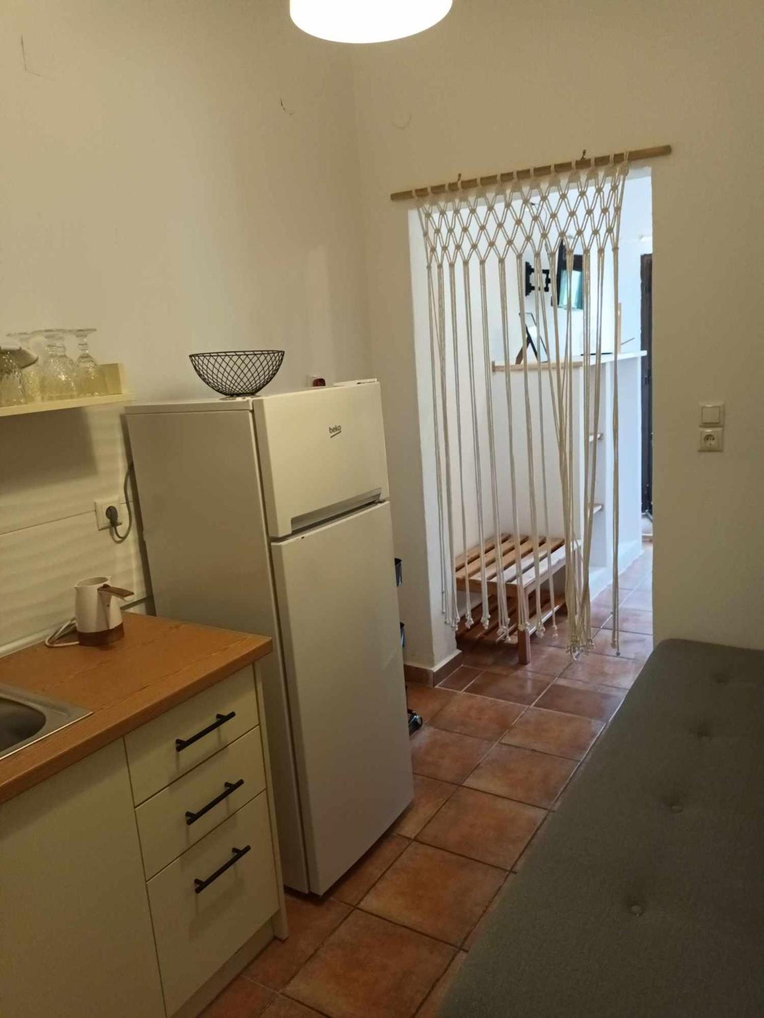 Achillion B&B Paralía Skotínis Εξωτερικό φωτογραφία