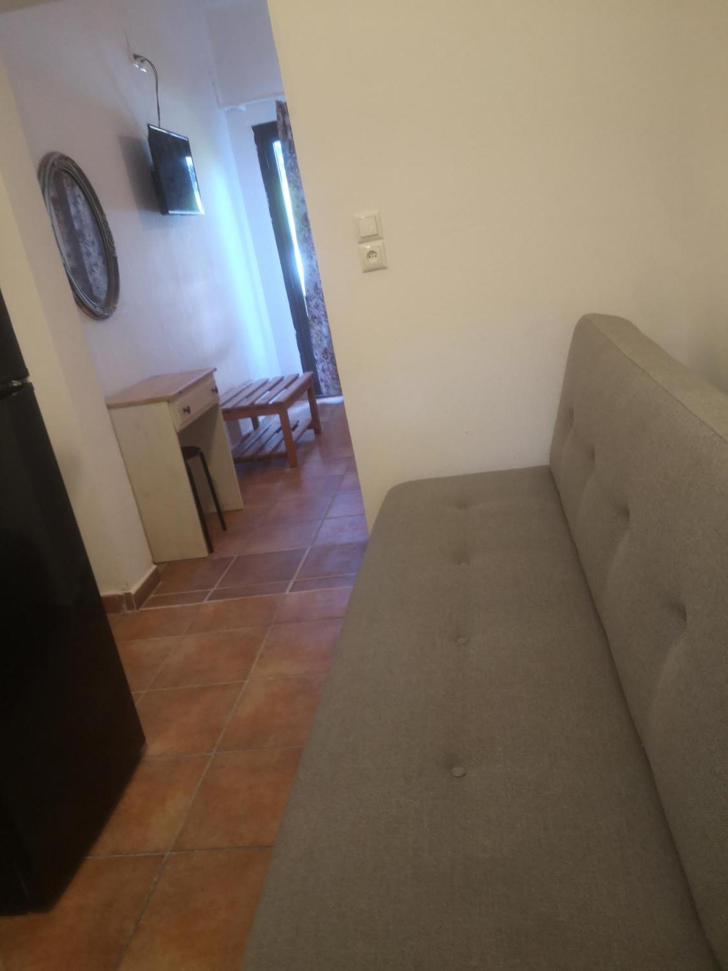 Achillion B&B Paralía Skotínis Εξωτερικό φωτογραφία