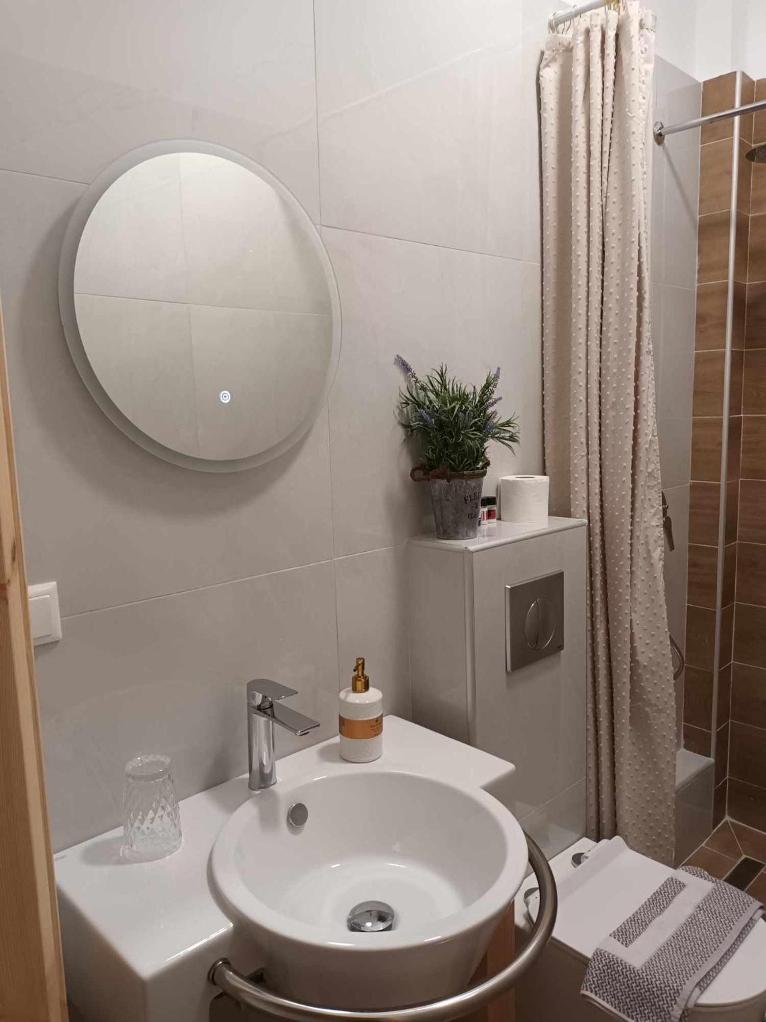 Achillion B&B Paralía Skotínis Εξωτερικό φωτογραφία
