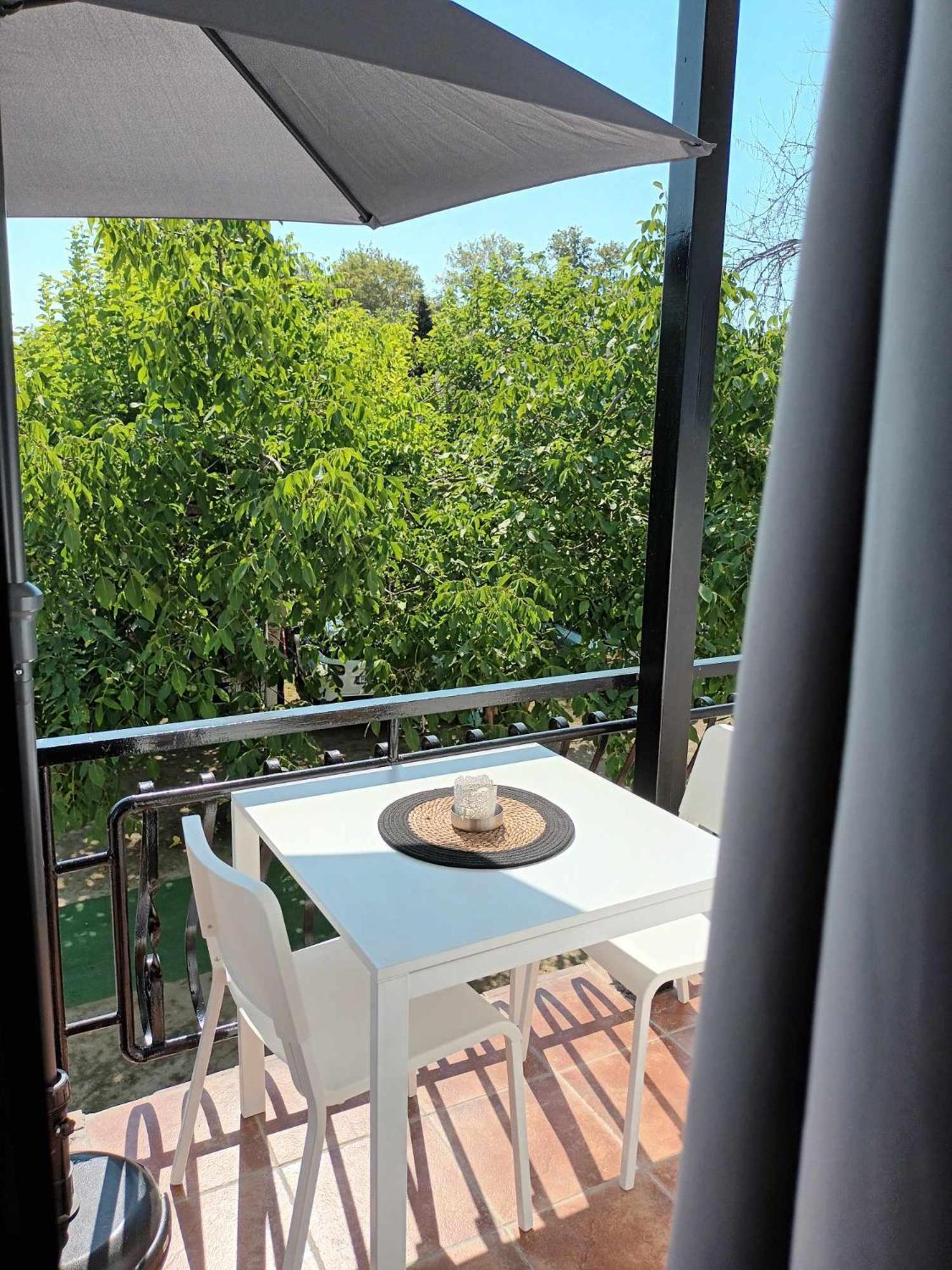 Achillion B&B Paralía Skotínis Εξωτερικό φωτογραφία