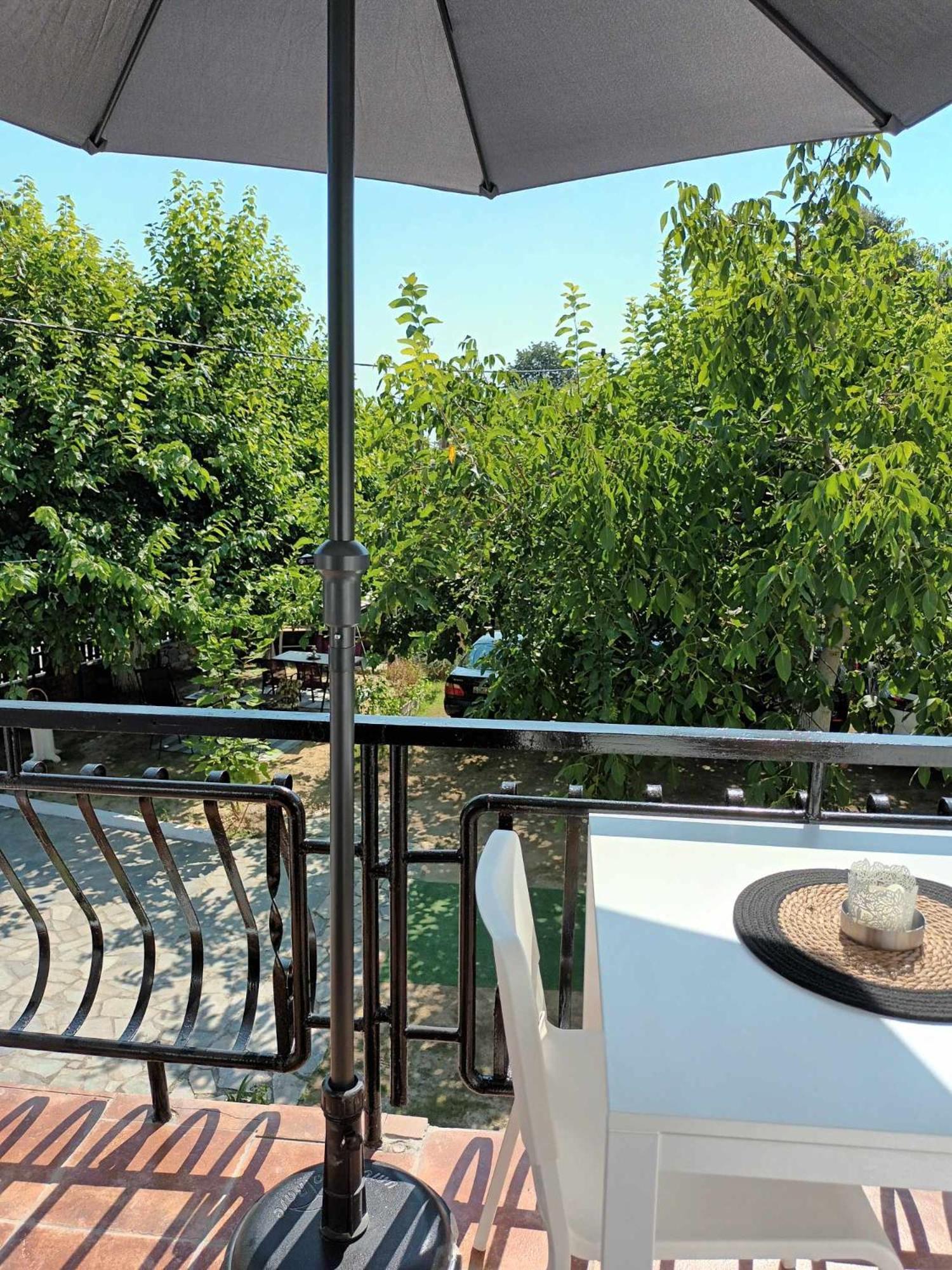 Achillion B&B Paralía Skotínis Εξωτερικό φωτογραφία